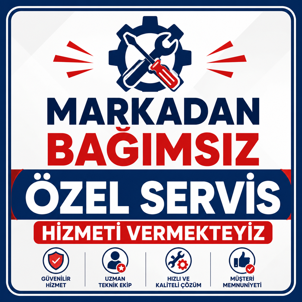 Çayırova Gree Klima Servisi markadan bağımsız teknik servis